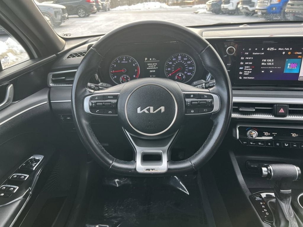2023 Kia K5 GT-Line