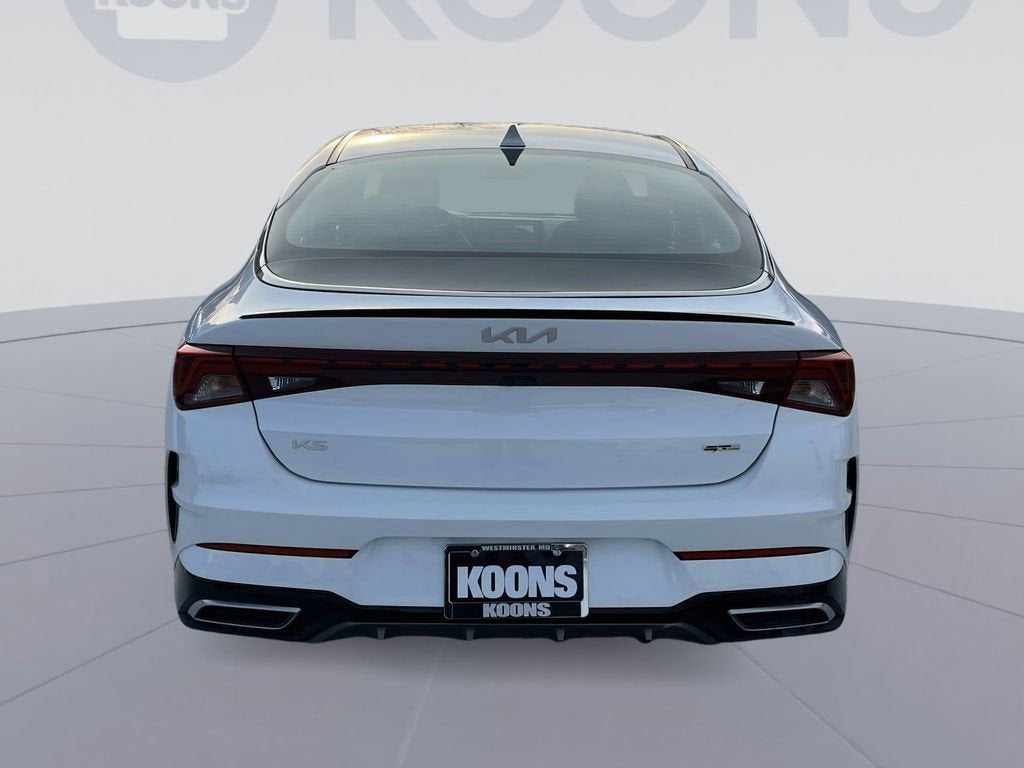 2023 Kia K5 GT-Line