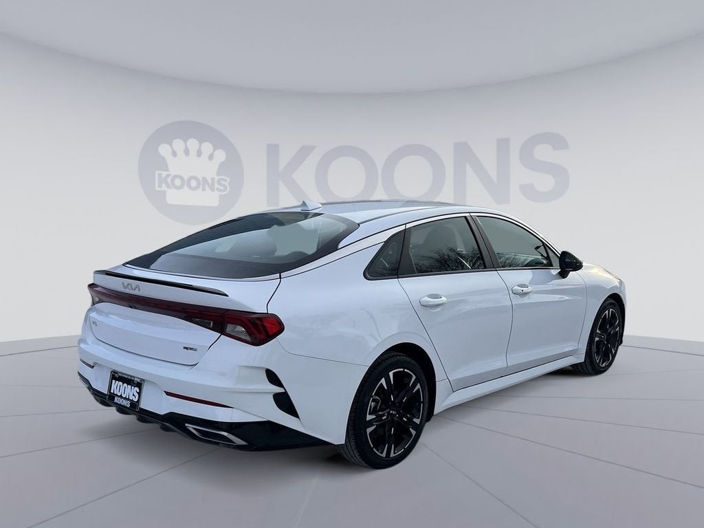 2023 Kia K5 GT-Line