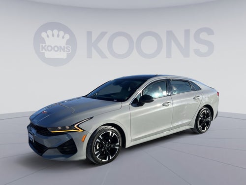 2024 Kia K5 GT-Line