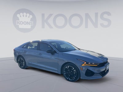 2024 Kia K5 GT-Line