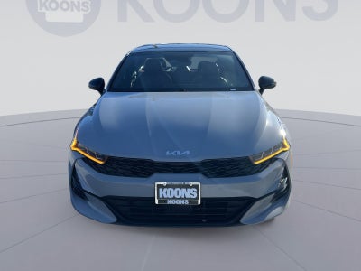 2024 Kia K5 GT-Line