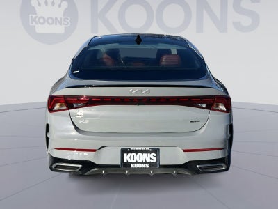 2024 Kia K5 GT-Line