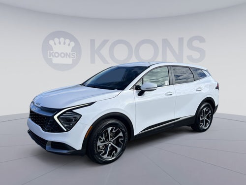 2024 Kia Sportage EX