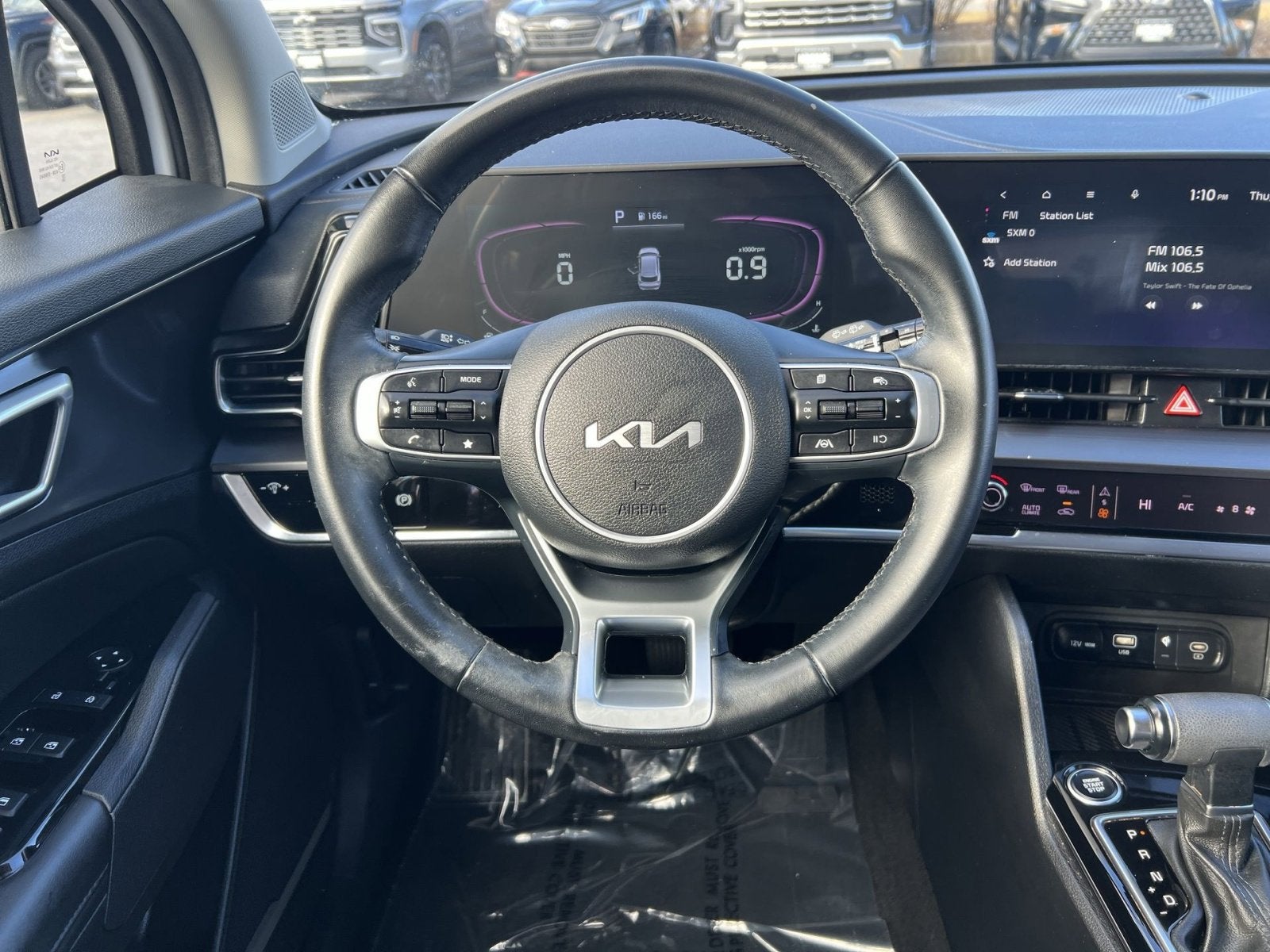 2024 Kia Sportage EX