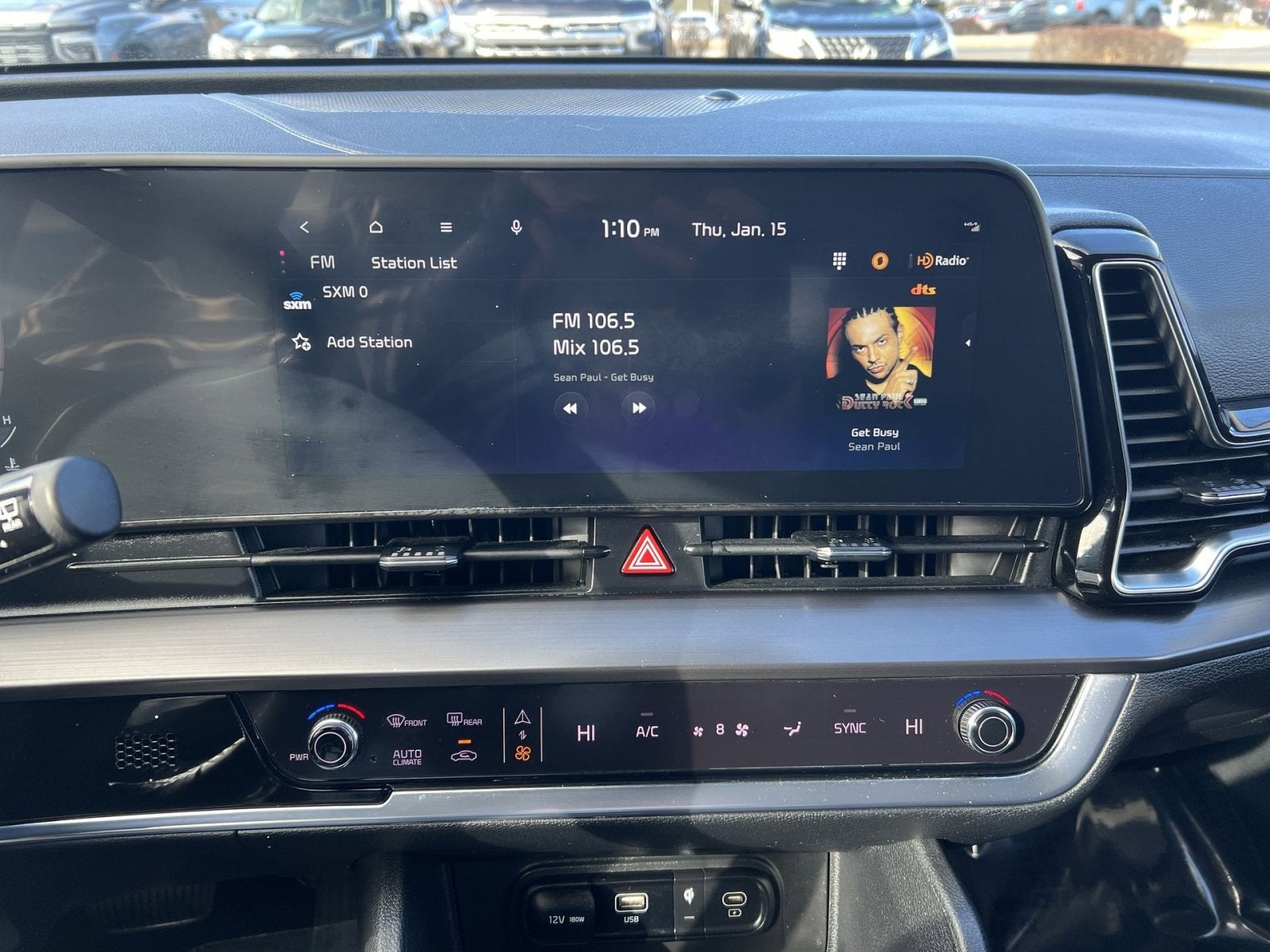 2024 Kia Sportage EX