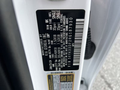 2024 Kia Sportage EX