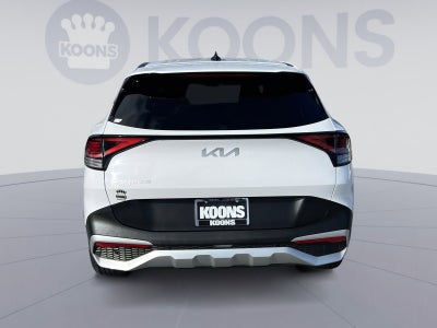 2024 Kia Sportage EX