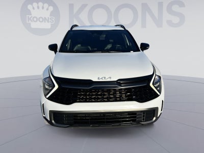 2023 Kia Sportage X-Line