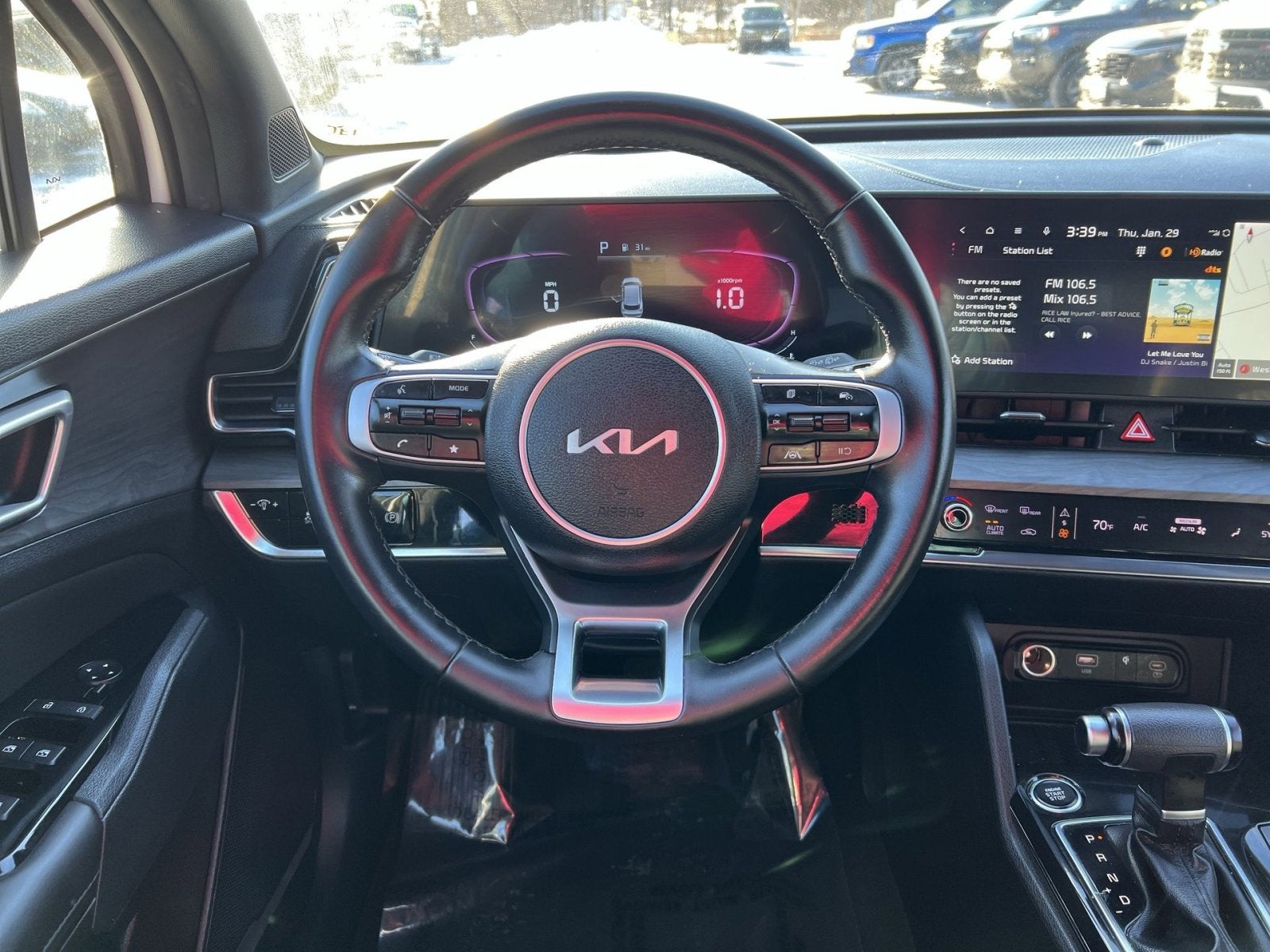 2023 Kia Sportage X-Line
