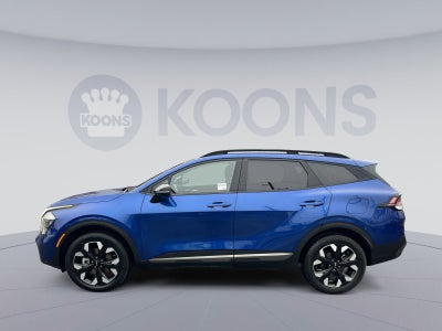 2023 Kia Sportage X-Line