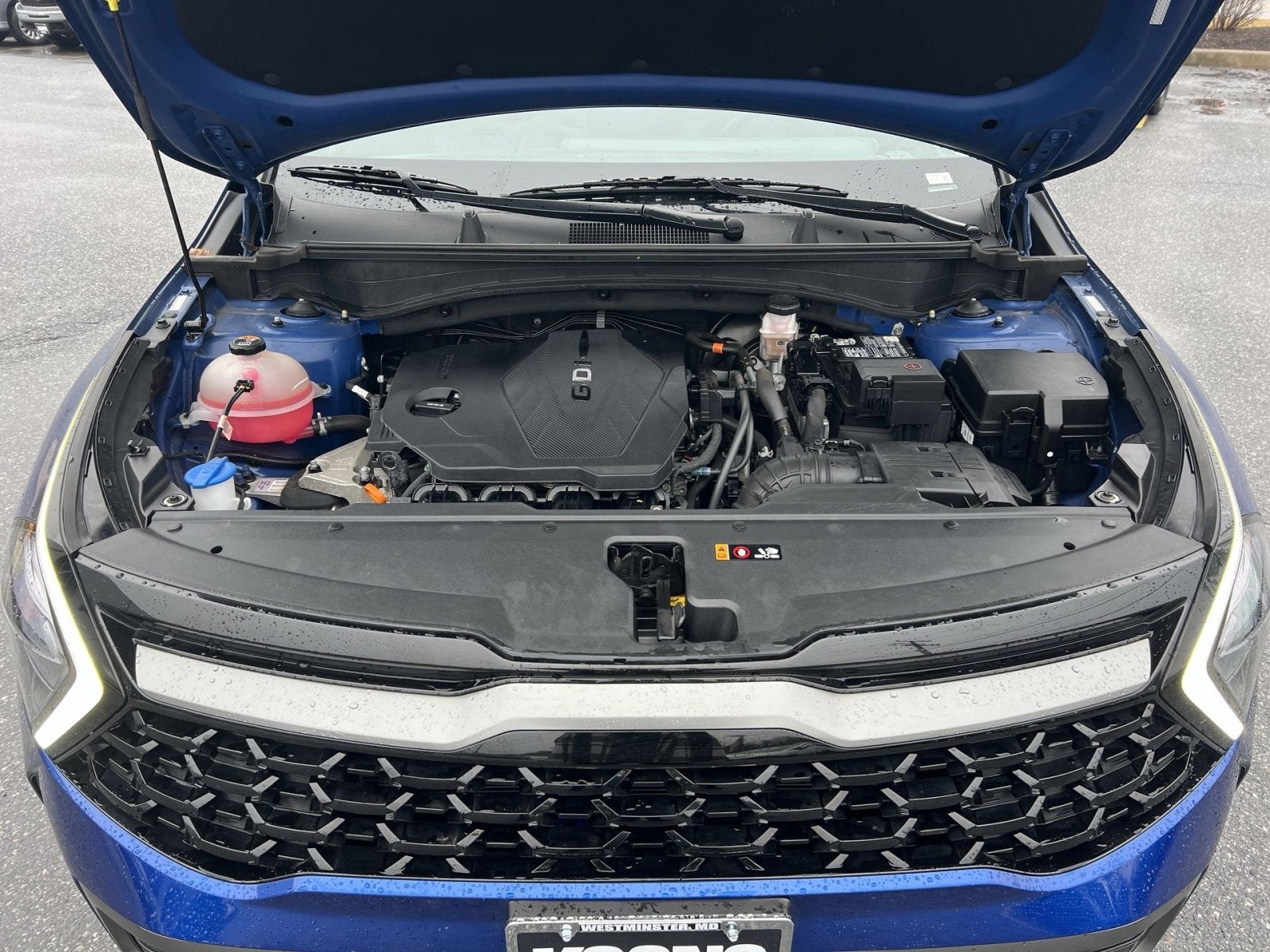 2023 Kia Sportage X-Line