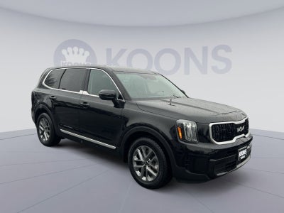 2023 Kia Telluride LX