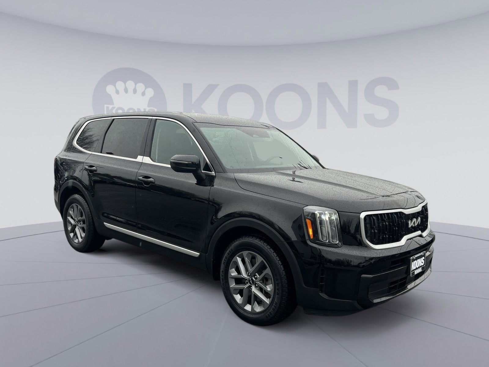 2023 Kia Telluride LX
