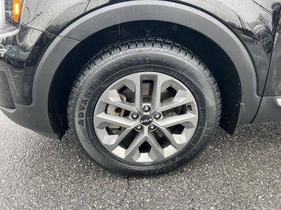 2023 Kia Telluride LX