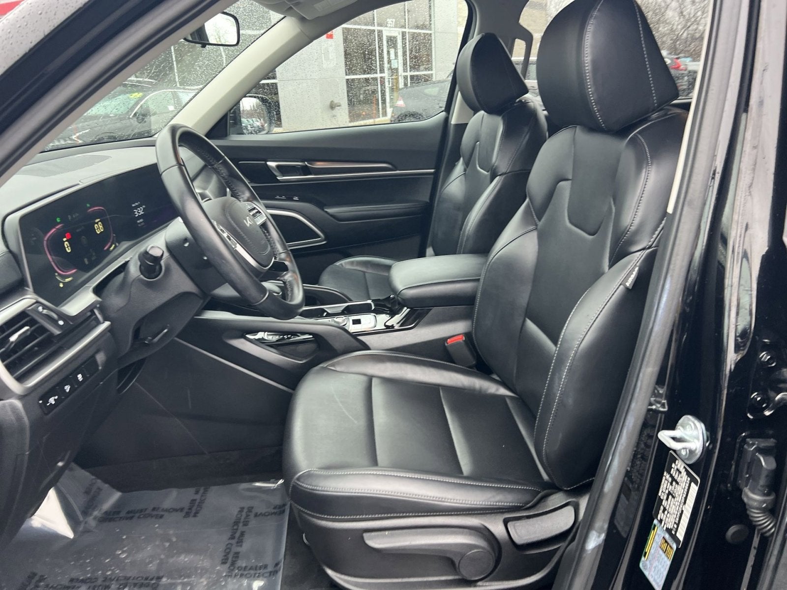 2023 Kia Telluride LX