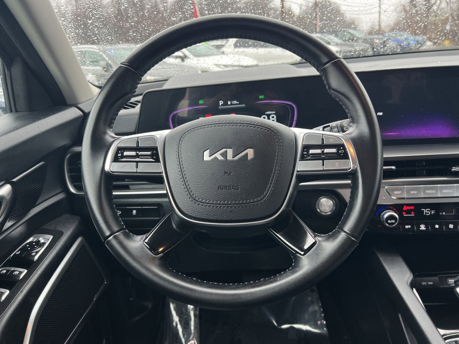 2023 Kia Telluride LX