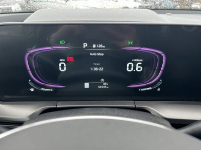 2023 Kia Telluride LX