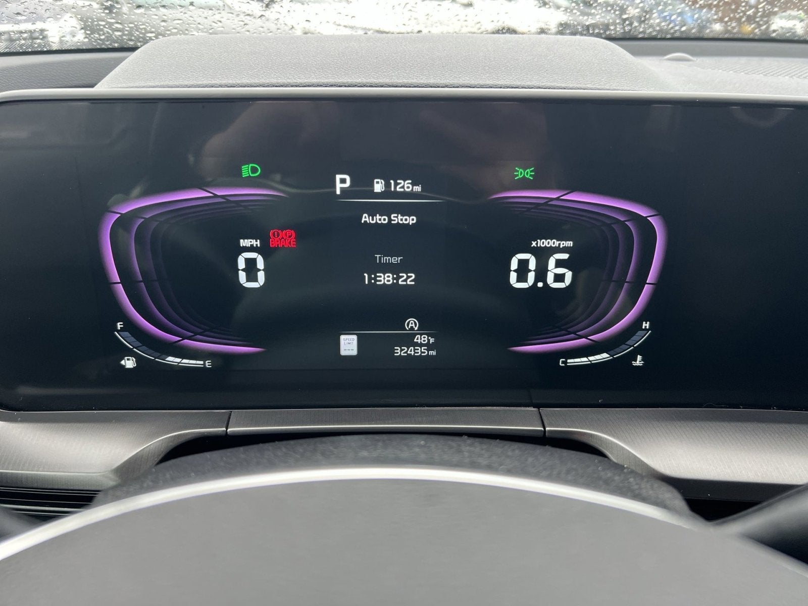 2023 Kia Telluride LX