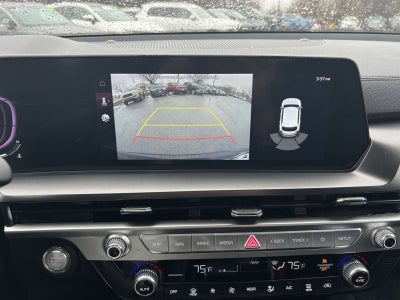 2023 Kia Telluride LX