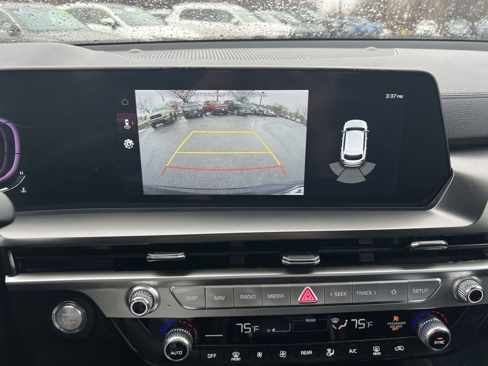 2023 Kia Telluride LX