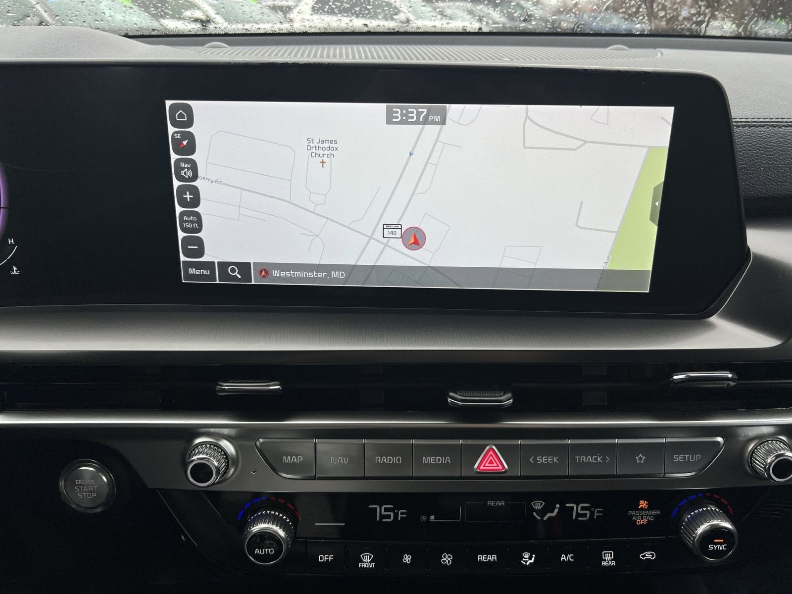 2023 Kia Telluride LX