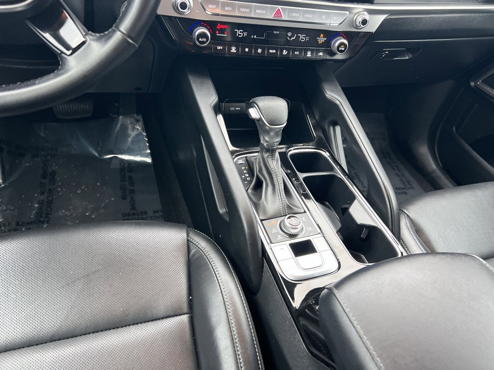 2023 Kia Telluride LX