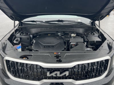 2023 Kia Telluride LX