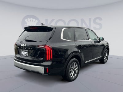 2023 Kia Telluride LX