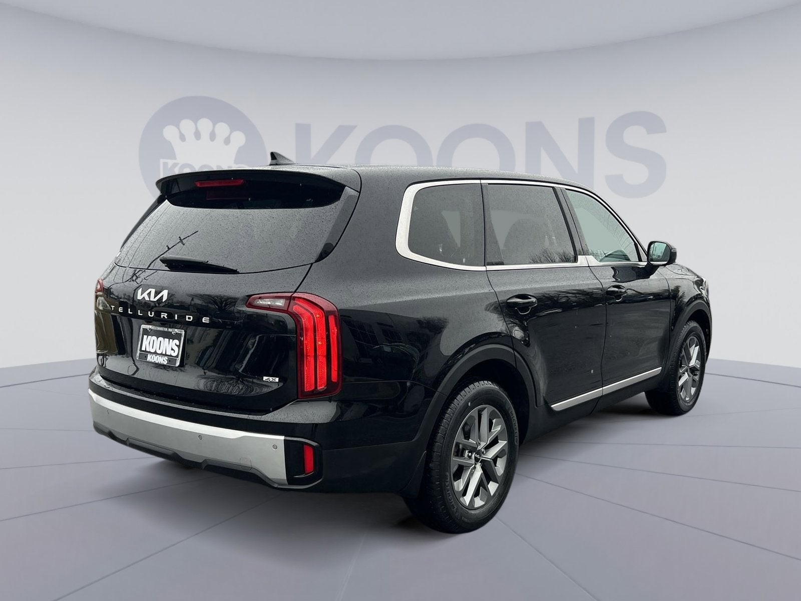 2023 Kia Telluride LX