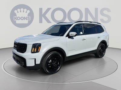 2024 Kia Telluride SX X-Line