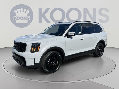2024 Kia Telluride SX X-Line