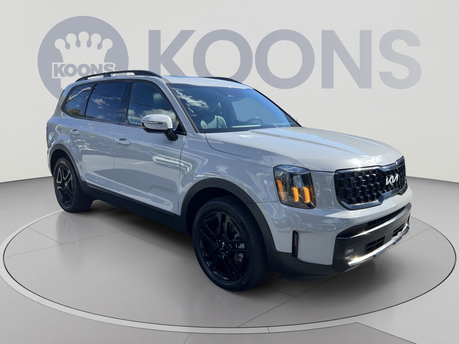 2024 Kia Telluride SX X-Line