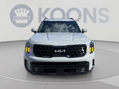 2024 Kia Telluride SX X-Line