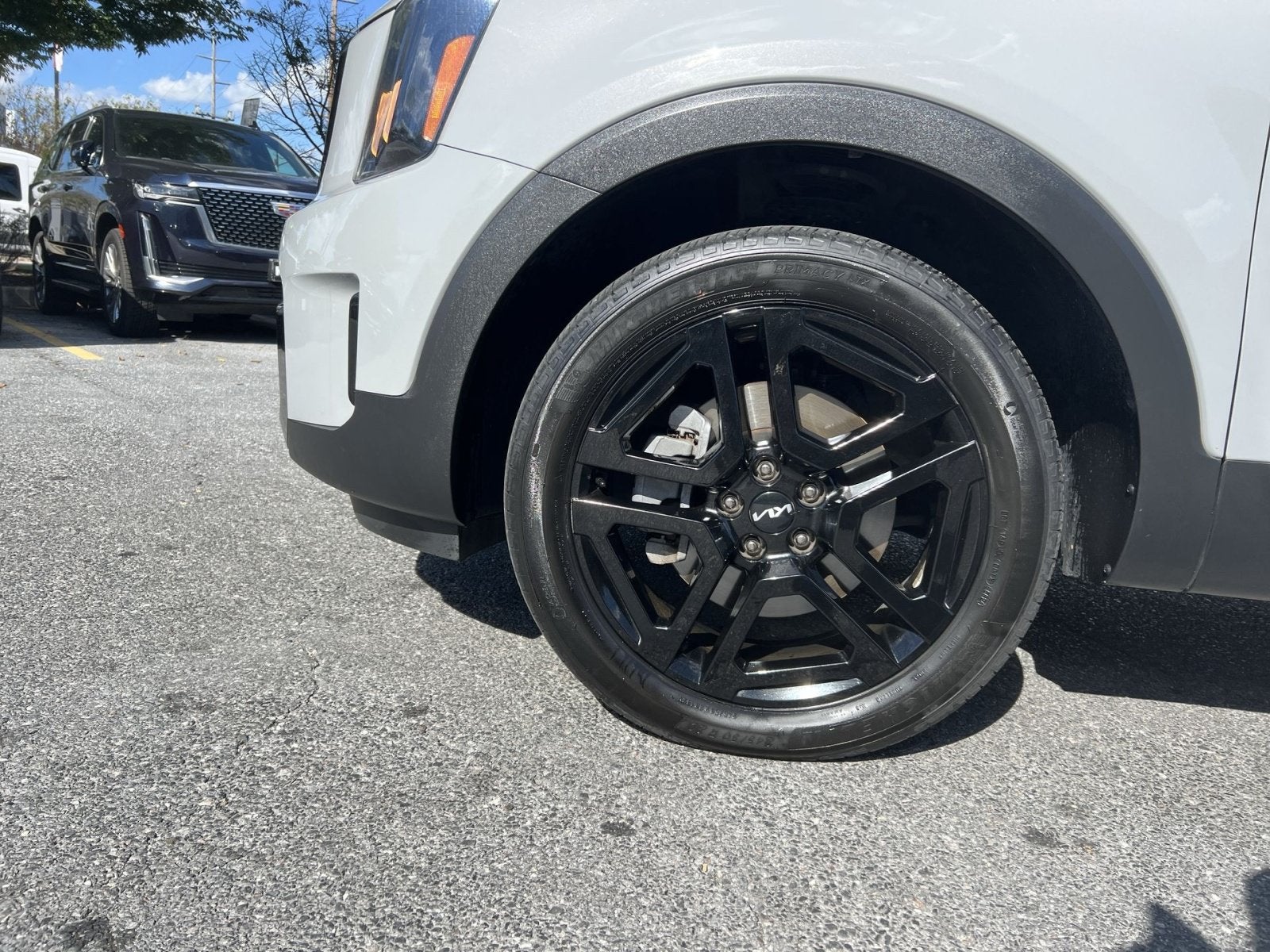 2024 Kia Telluride SX X-Line
