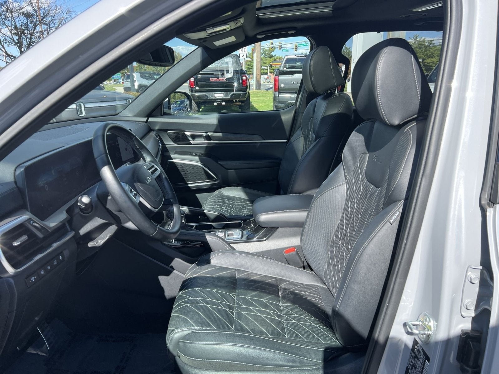 2024 Kia Telluride SX X-Line