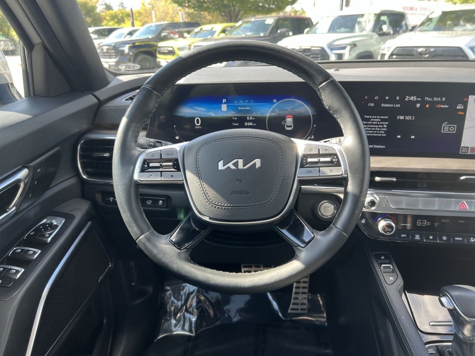 2024 Kia Telluride SX X-Line