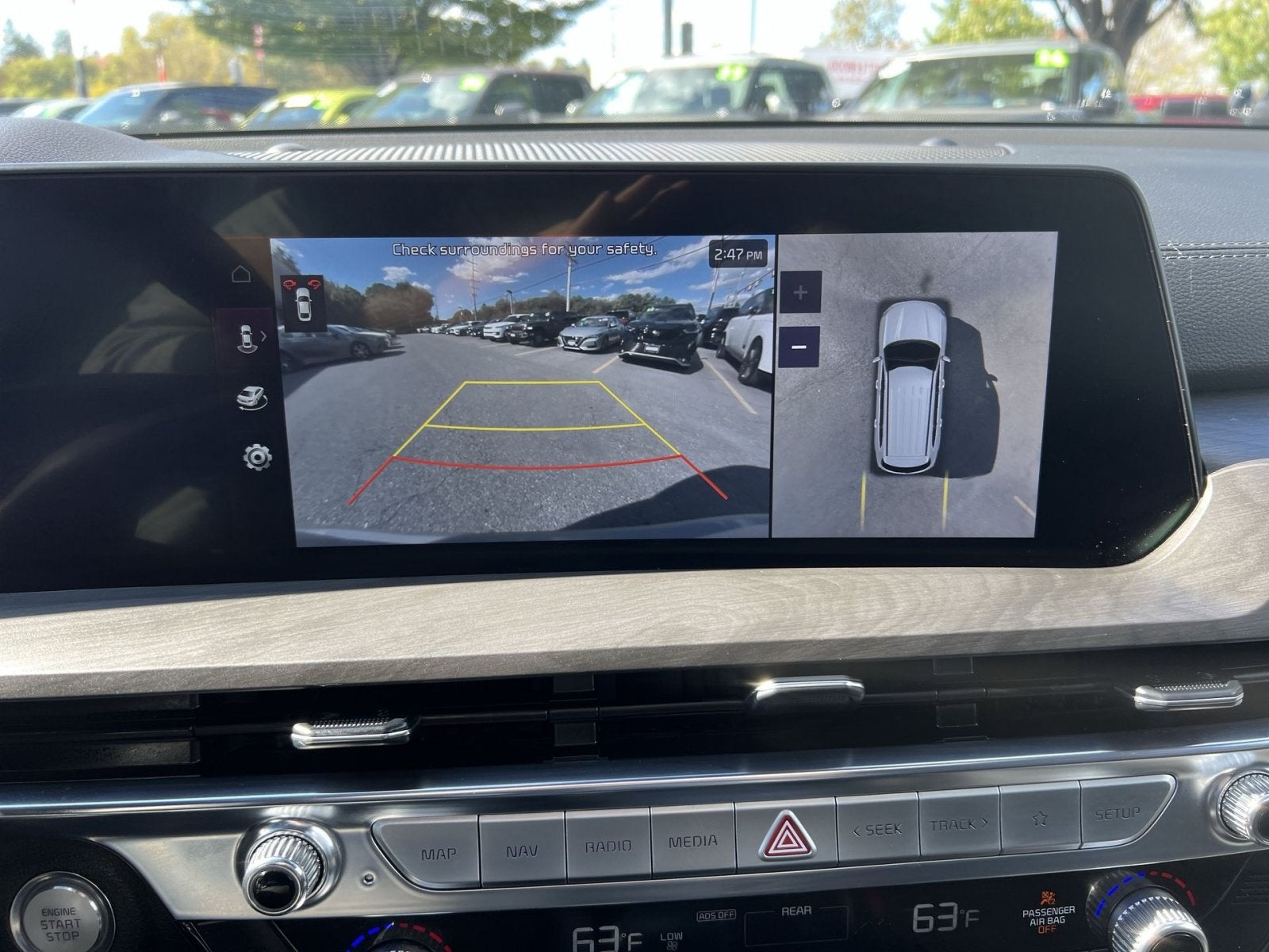 2024 Kia Telluride SX X-Line