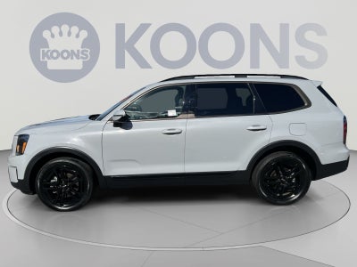 2024 Kia Telluride SX X-Line