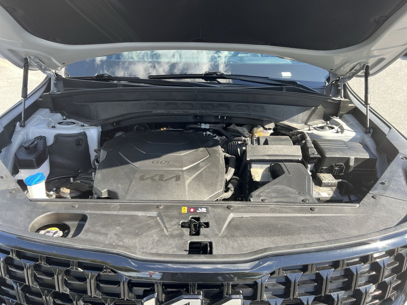 2024 Kia Telluride SX X-Line