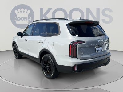 2024 Kia Telluride SX X-Line