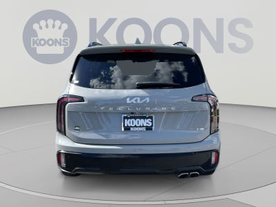 2024 Kia Telluride SX X-Line