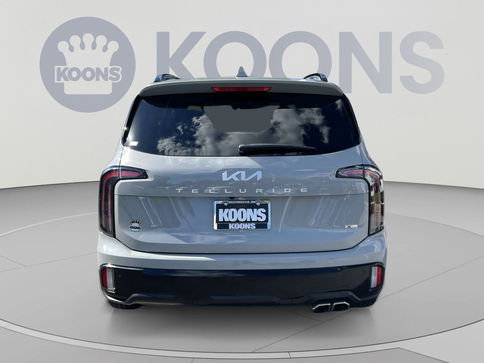 2024 Kia Telluride SX X-Line