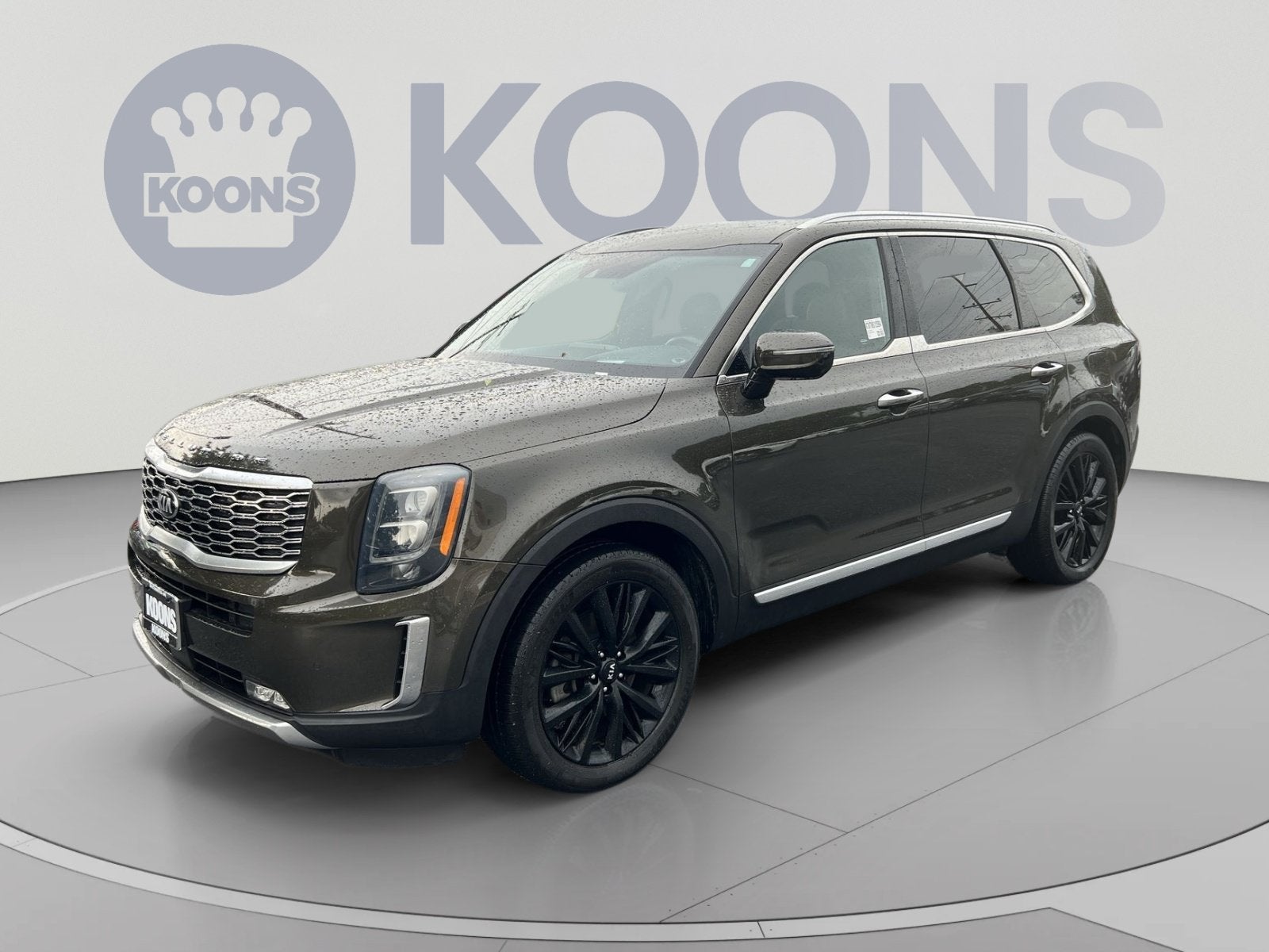 2021 Kia Telluride SX