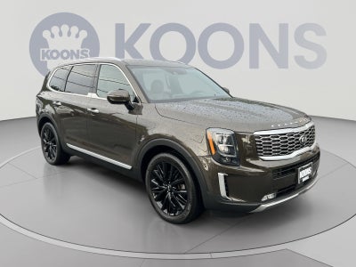 2021 Kia Telluride SX