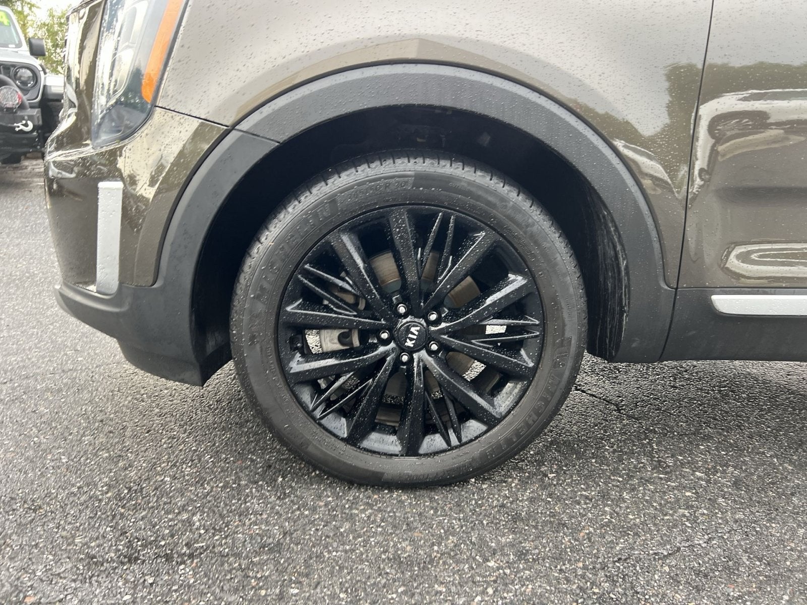 2021 Kia Telluride SX