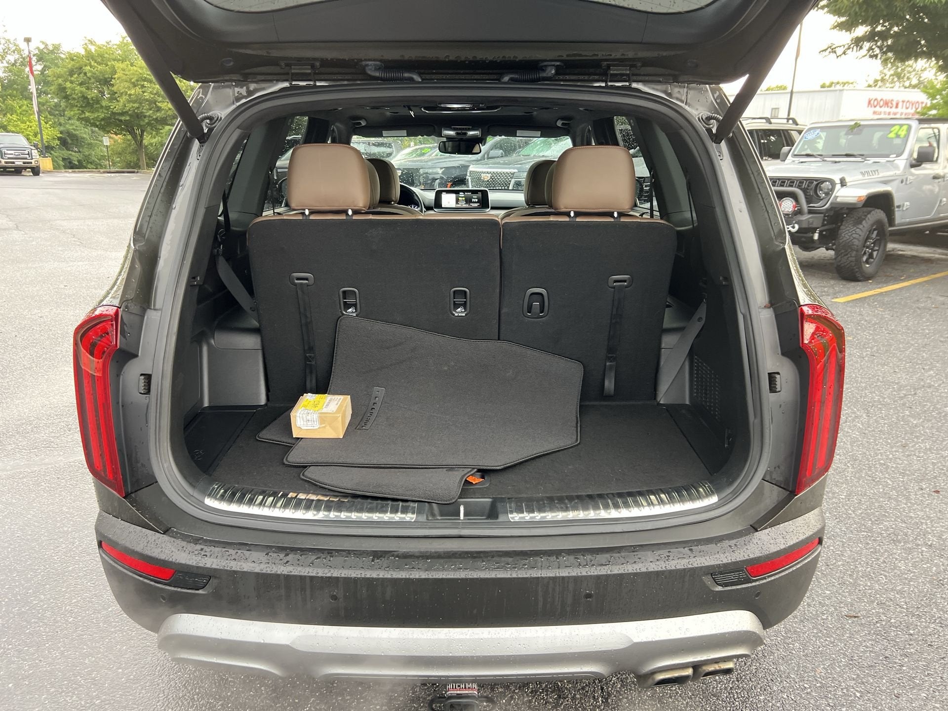 2021 Kia Telluride SX