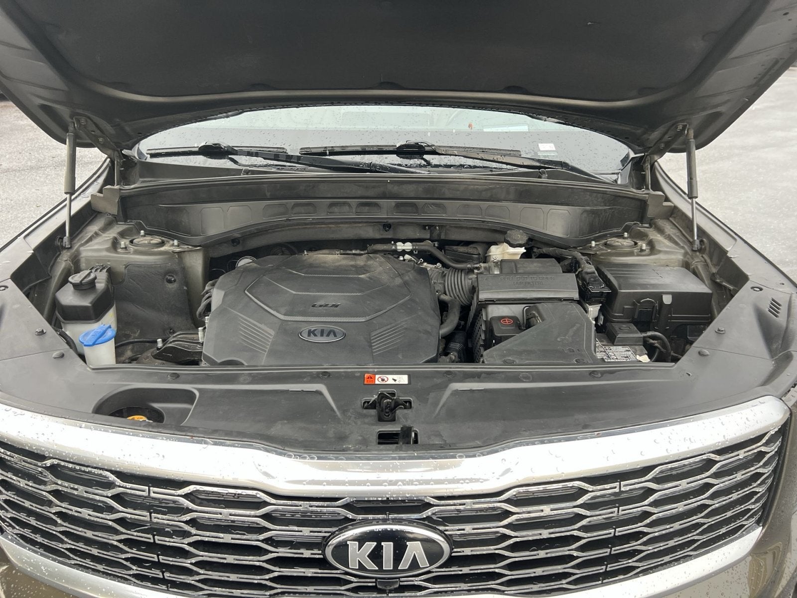 2021 Kia Telluride SX