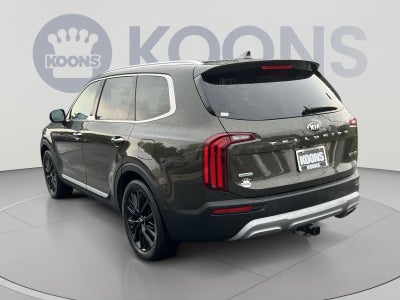 2021 Kia Telluride SX