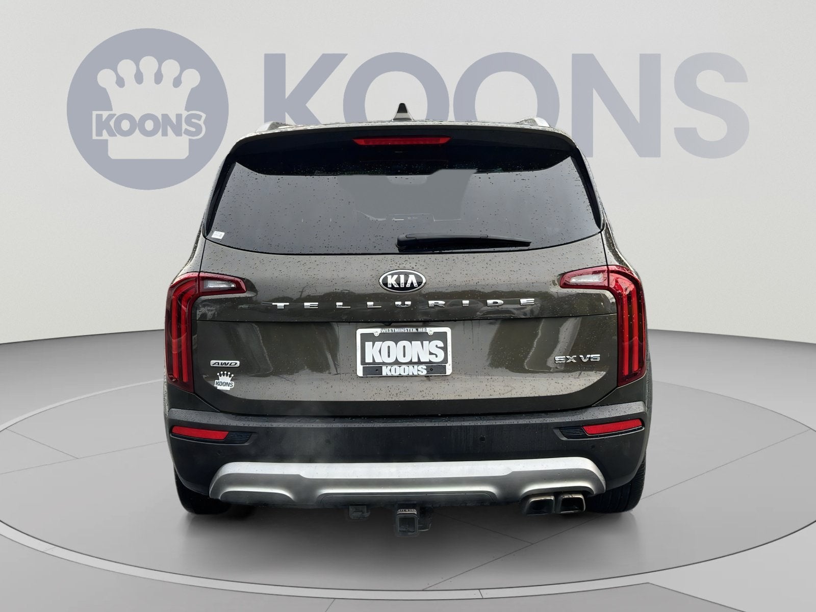 2021 Kia Telluride SX